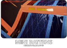 Technologie - Mini battens