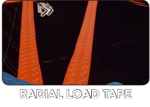 Technologie - Radial Load Pannel