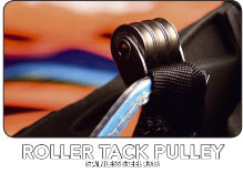Technologie - Roller Tack Pulley