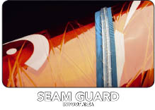 Technologie - Seam guard