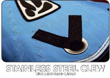 Technologie - Stainless Steel Clew