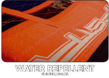 Technologie - Water repelent