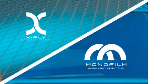 MINI BATTEN 5 MIL X-PLY / Monofilm