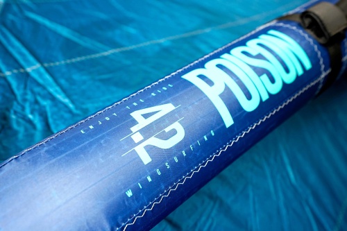 3D HEAD PROTECTION DACRON FROM DIMENSION POLYANT