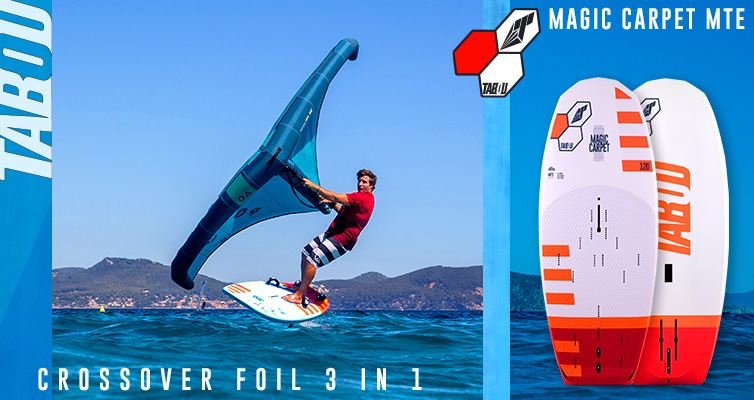 Tabou Magic Carpet MTE