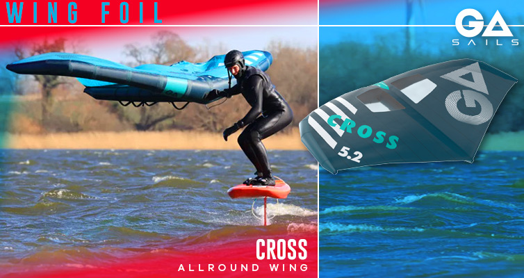 Gaastra Cross Wing
