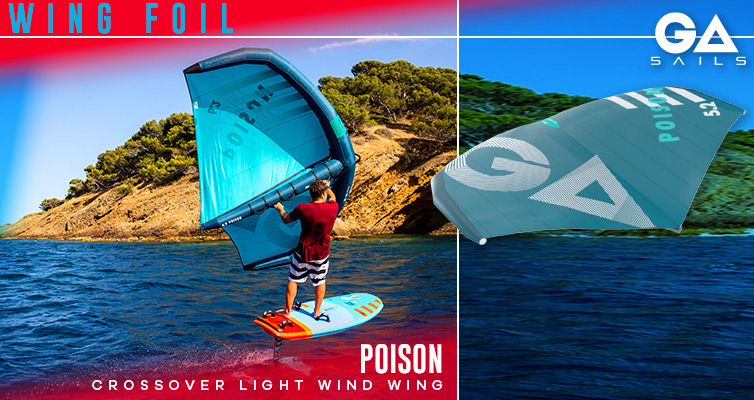 Gaastra Poison Wing