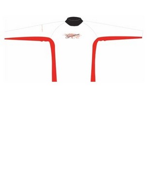 Lycra Men Text Long sl.   