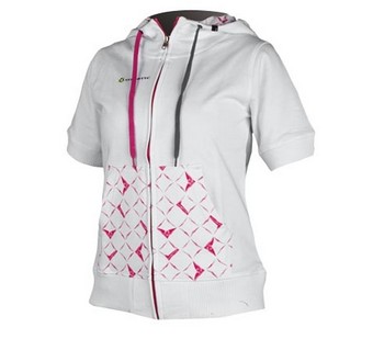 Mikina Clone Sweat bílá (100) 