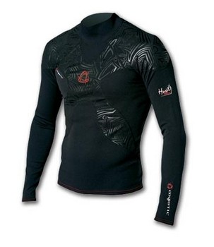 Lycra Matrix Metalite Vest Long sl.  
