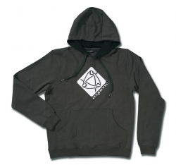 Mikina Brand Sweat šedá (835) 