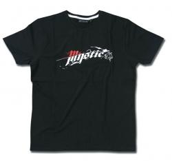 Triko Spray Tee černé (910) 