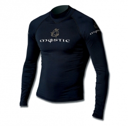 Lycra Venom Long sl. - Black 