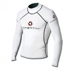 Lycra Venom Long sl. - White 