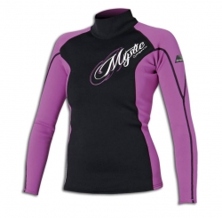 Neo Lycra Hypnotize Vest Long sl. Women  
