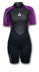 Neopren Velvet 113 Shorty BZ 