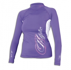 Lycra Hypnotize Rash Vest Long sl. Women II 