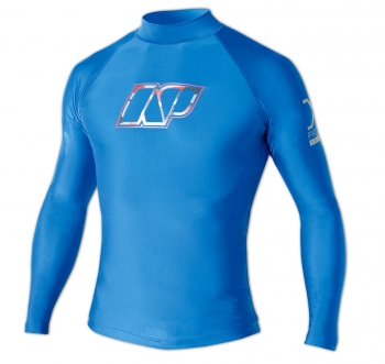 Lycra Jigsaw Long sl. Blue 