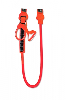 Úvazky Vario Race Red 