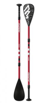SUP Pádlo Alu Standard; 3-dílné 