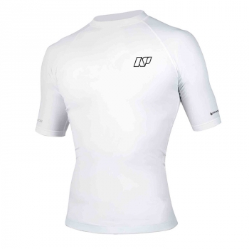 Lycra Combat Short sl. White 