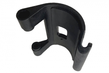 Carbon Cuff - spona ráhna 