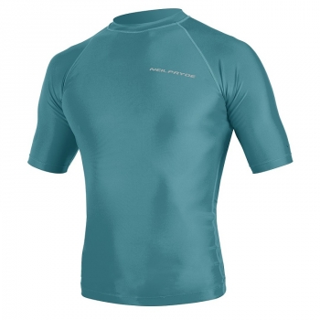 Lycra Mission Short sl. Hot Teal 