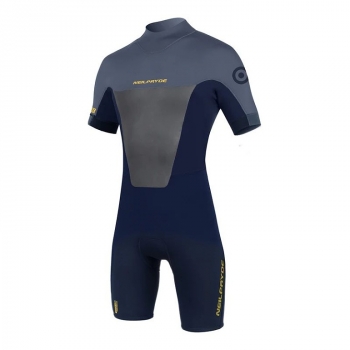 Neopren Rise Shorty BZ Navy/Pewter 