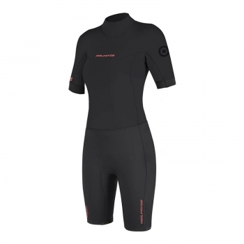 Neopren Spark Shorty Women BZ Black 
