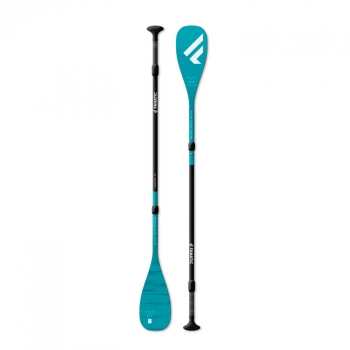 SUP Pádlo Carbon 35%  7,25''; 3-dílné  