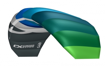 Kite Air 1,2 Blue/Green R2F 