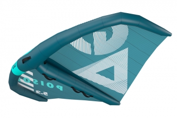 Wing Křídlo Poison 5.2 Dark Green - 2022 