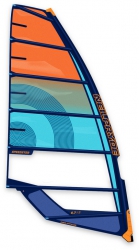 Plachta Speedster 8,2 Blue / Orange - 2023 