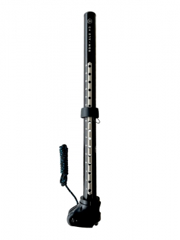Nástavec RDM Alu 34 cm HD  