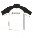 Lycra Manic Short sl. White/Black 