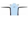 Lycra Men Spiral Long sl. White 