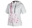 Mikina Clone Sweat bílá (100) 