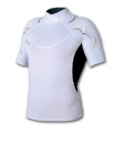 Lycra Cure Heavy Short sl. White 