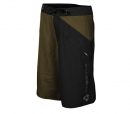 Šortky Back Roll Boardshort černé (910) 