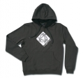 Mikina Brand Sweat šedá (835) 