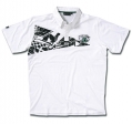 Triko Jester Polo bílé (100) 