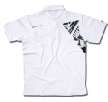 Triko Jester Polo bílé (100) 