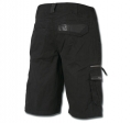 Šortky Cat Walkshort  černé (910) 