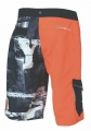 Šortky Contrast Boardshort modré  (440) 
