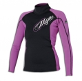 Neo Lycra Hypnotize Vest Long sl. Women  