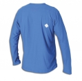 Lycra Star Quick Dry Long sl. - White 