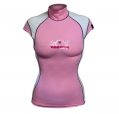 Lycra Live Short sl. Ladies Pink 