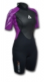 Neopren Velvet 113 Shorty BZ 