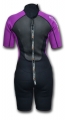 Neopren Velvet 113 Shorty BZ 