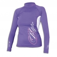 Lycra Hypnotize Rash Vest Long sl. Women II 